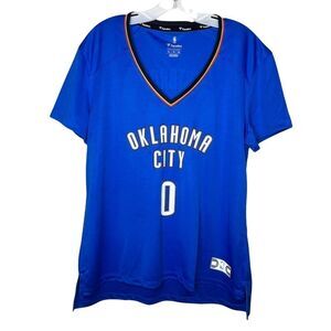 NBA Fanatics Oklahoma City Shirt‎